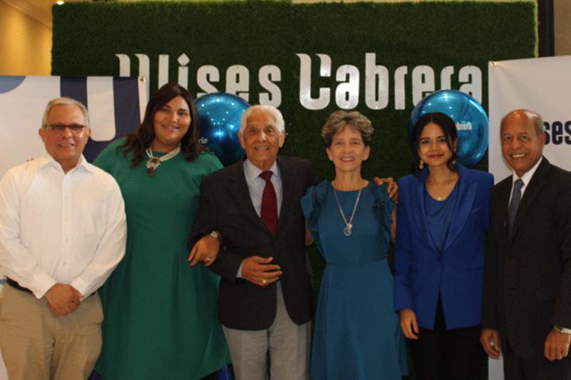 Ulises Cabrera celebra su 55 aniversario