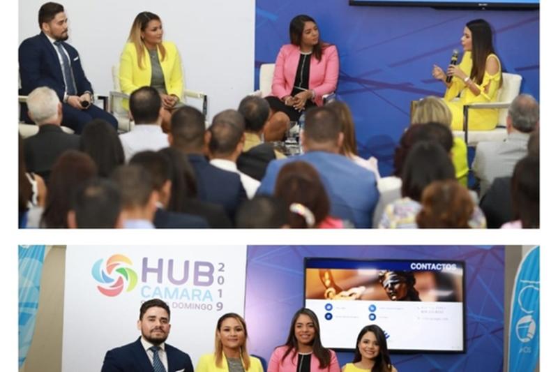 LA FIRMA REALIZA PANEL SOBRE PREVENCIÓN DE LAVADO DE ACTIVOS EN HUB 2019