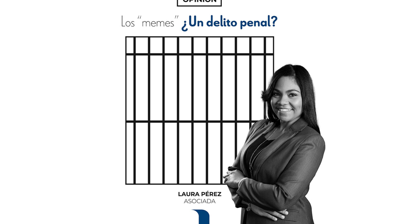 Los “memes” ¿Un delito penal?