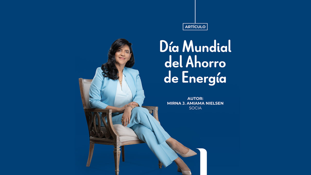 Día Mundial del Ahorro de Energía