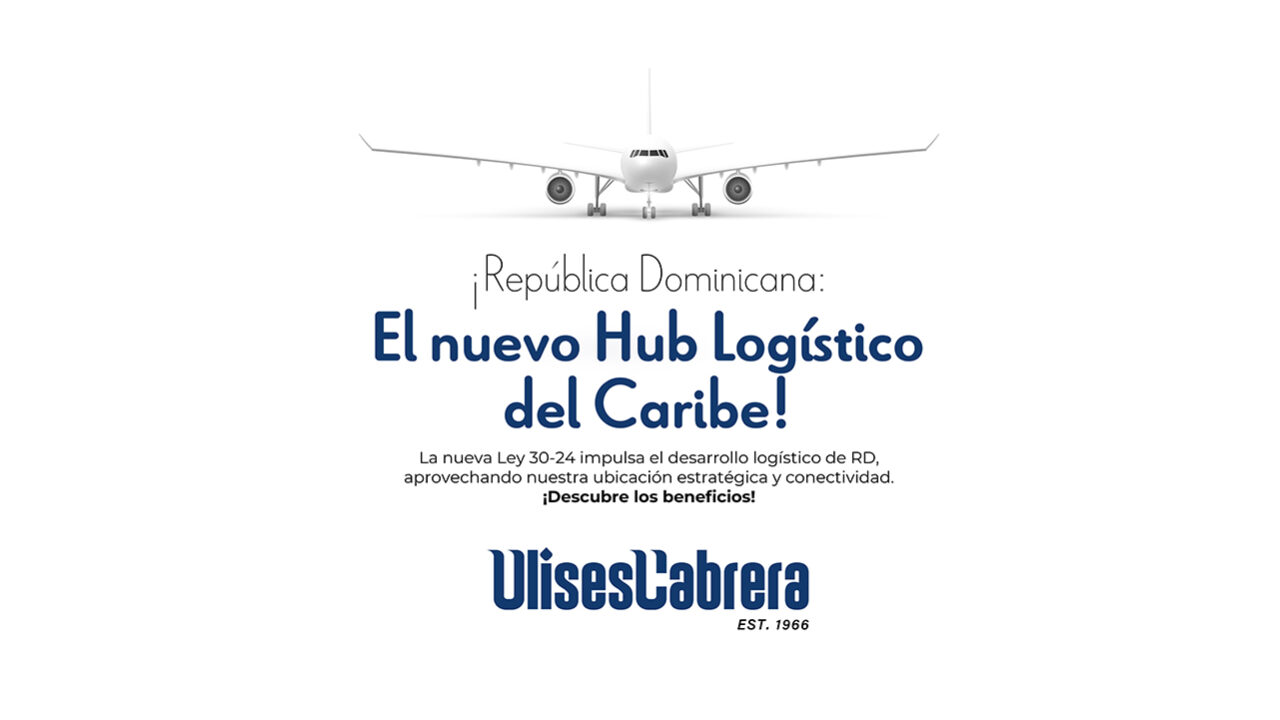 Ley núm. 30-24 sobre los centros logísticos, empresas operadoras de centros logísticos y empresas operadoras logísticas