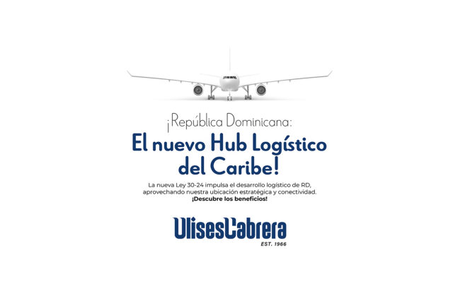 Ley núm. 30-24 sobre los centros logísticos, empresas operadoras de centros logísticos y empresas operadoras logísticas